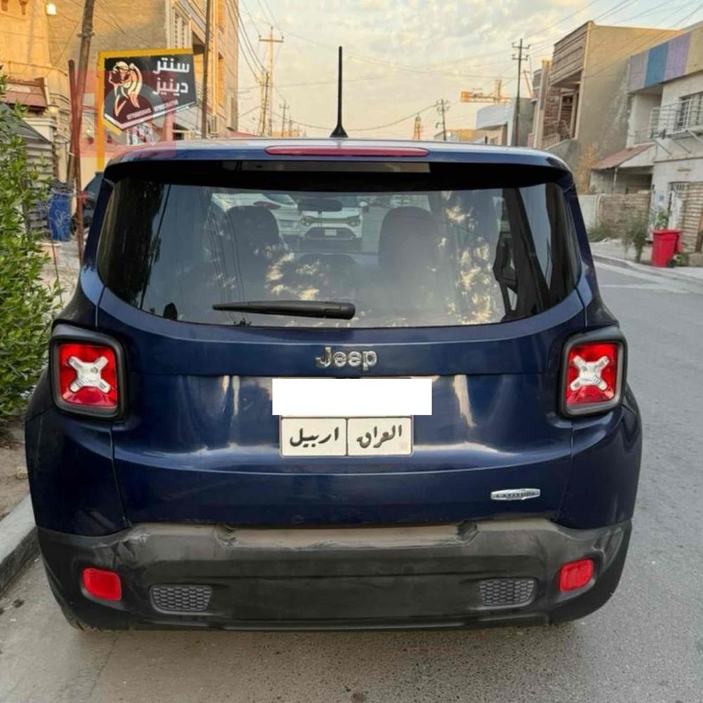 جیپ رێنێگەید